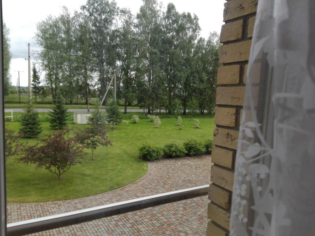 Strelnieku Apartment Sigulda Exterior foto